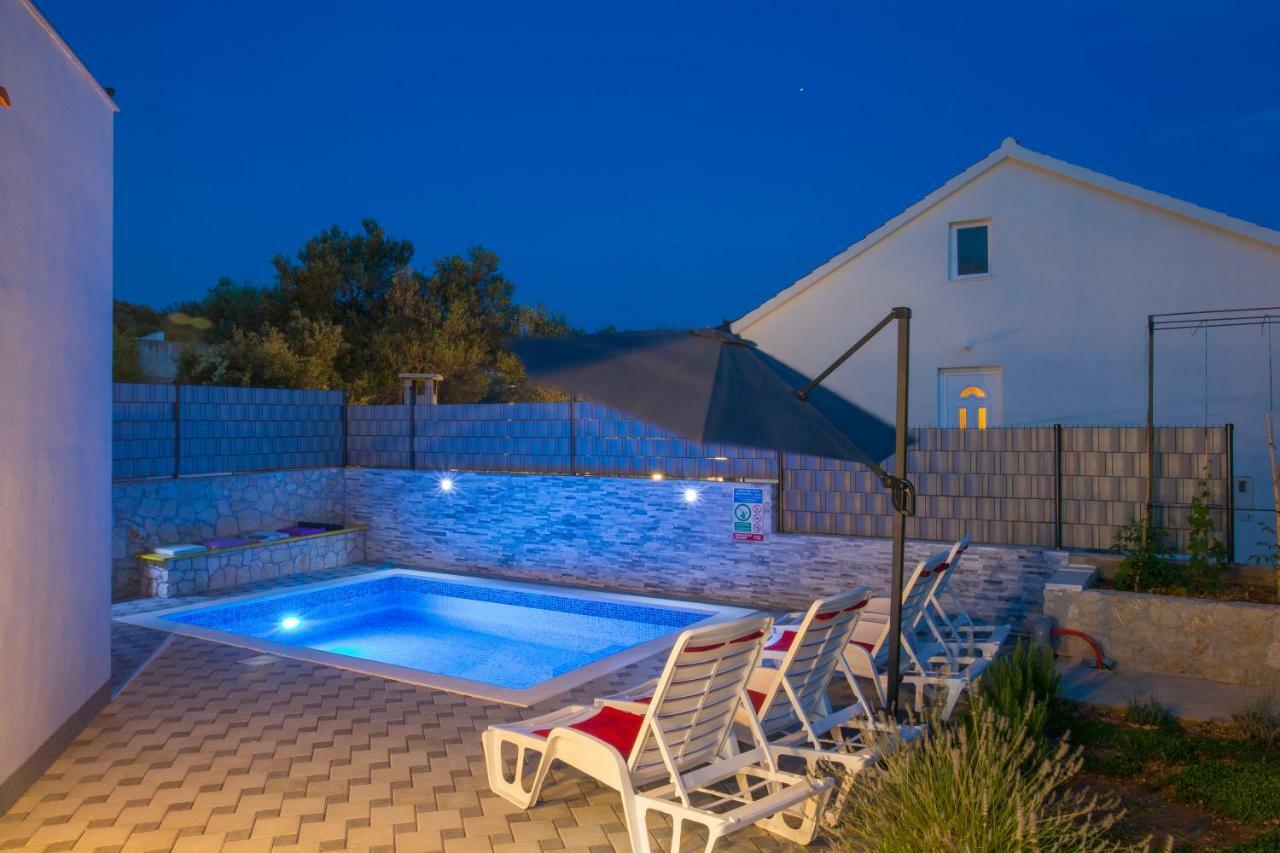 Villa Supuk Vinišće Exteriör bild